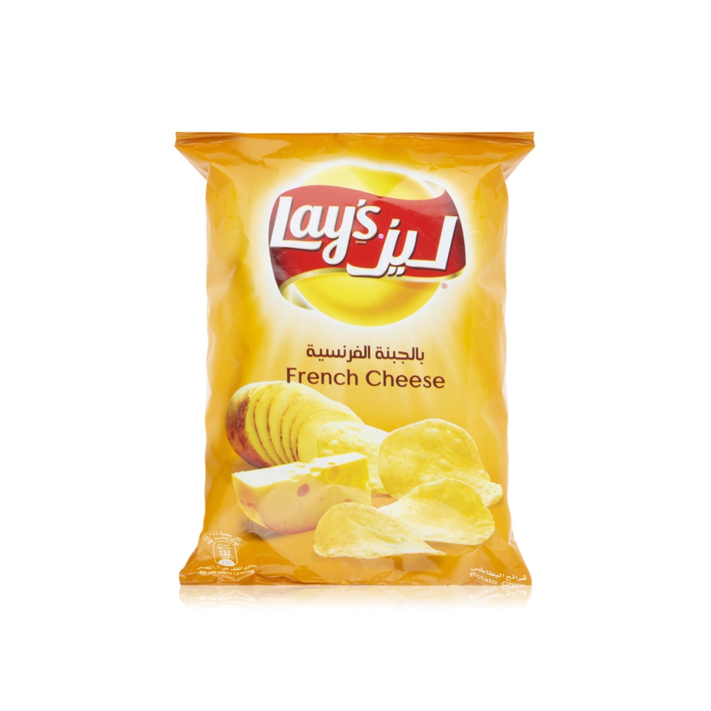 ليز صغير 25 غم جبنة الفرنسية